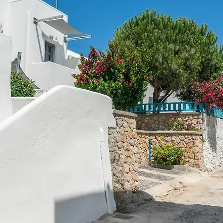 Apartment Ladas